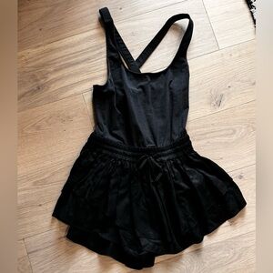 Free People Shortie Romper Size Small